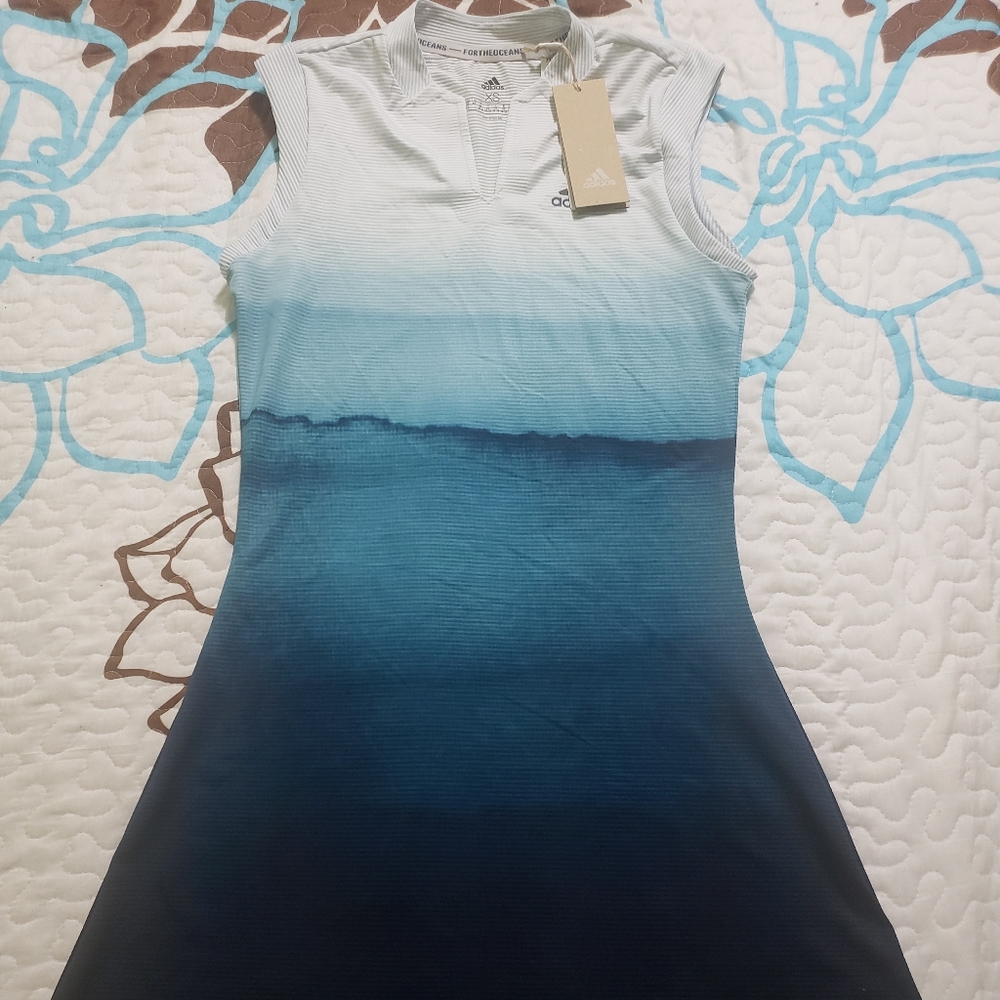 Adidas Parley Dress New Size XS